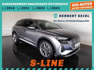 Q4 50 e-tron quattro 220kW 82kWh, 37480 €, Auto & Fahrrad-Autos in 8200 Gleisdorf Q4 50 e-tron quattro 220kW 82kWh, 37480 €, Auto & Fahrrad-Autos in 8200 Gleisdorf