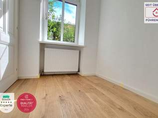 Erstbezug nach Sanierung! Smarte 1 Zimmer Stil-Altbauwohnung in top zentraler Lage in 1030 Wien (U3 Nähe), 235000 €, Immobilien-Wohnungen in 1030 Landstraße