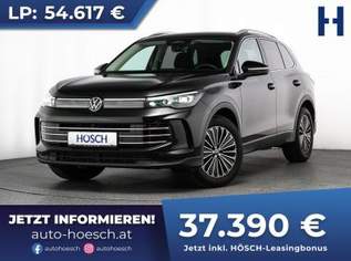 Tiguan Elegance eTSI Aut. HD-MATRIX 360° ASSISTENZ ++, 38890 €, Auto & Fahrrad-Autos in 2512 Katastralgemeinde Tribuswinkel