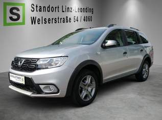 LOGAN MCV Stepway Blue dCi 95, 12990 €, Auto & Fahrrad-Autos in 4060 Leonding