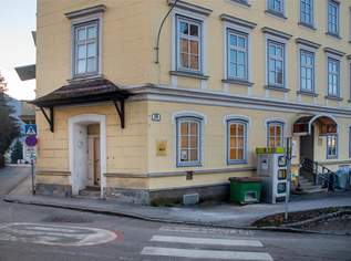 Zwei Räume - ein gemeinsamer Eingang, 566.55 €, Immobilien-Gewerbeobjekte in 4810 Gmunden