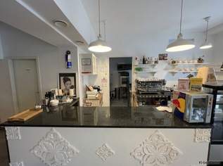 CAFÉ ZUM EINSTEIGEN: Schanigarten & Vollausstattung, betriebsbereit, 1620 €, Immobilien-Gewerbeobjekte in 1130 Hietzing CAFÉ ZUM EINSTEIGEN: Schanigarten & Vollausstattung, betriebsbereit, 1620 €, Immobilien-Gewerbeobjekte in 1130 Hietzing