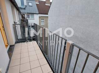 Großzügige Zweizimmer-Balkon-Wohnung in Ruhelage Nähe Rochusmarkt! Landstr.Hauptstr.73 - St. 2 w 27, 1113.2 €, Immobilien-Wohnungen in 1030 Landstraße