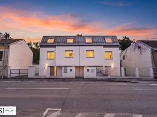 Stilvoll wohnen, großzügig leben – Doppelhaushälfte mit Garten & Terrassen, 799000 €, Immobilien-Häuser in 1230 Liesing Stilvoll wohnen, großzügig leben – Doppelhaushälfte mit Garten & Terrassen, 799000 €, Immobilien-Häuser in 1230 Liesing