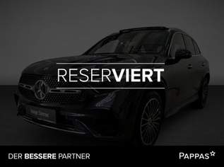GLC 300 de 4MATIC Österreich-Edition, 54900 €, Auto & Fahrrad-Autos in 4030 Kleinmünchen-Auwiesen