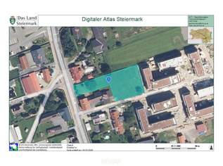 Baugrundstück in zentraler Lage von Kalsdorf!, 600000 €, Immobilien-Grund und Boden in 8401 Kalsdorf