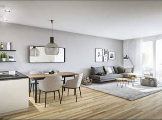 Investition in Lebensqualität & Nachhaltigkeit I Full-Service-Paket: Einbauküche, Erstvermietung, Mietverwaltung, Leerstandsbetreuung, 249000 €, Immobilien-Wohnungen in 1220 Donaustadt