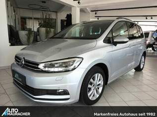 Touran Comfortline 1,6 TDI DSG*LED*ACC*NAVI*