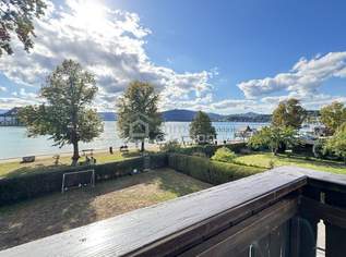 1. ATTERSEE-PANORAMA PUR – Traumhafte 2-Zimmer-Wohnung mit Blick auf Schloss Kammer., 390000 €, Immobilien-Wohnungen in 4863 Seewalchen am Attersee