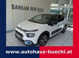 C3 PureTech 110 S&S EAT6 Elle, 15990 €, Auto & Fahrrad-Autos in 4782 St. Florian am Inn