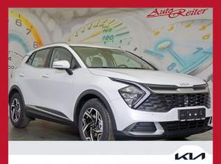 Sportage 1,6 TGDI GPF Silber *LED, NAVI, RFK*, 21890 €, Auto & Fahrrad-Autos in 8753 Fohnsdorf