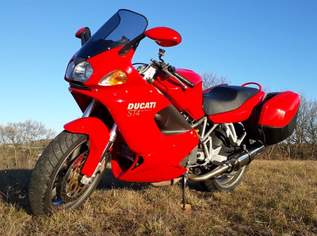 Ducati ST4 Sporttouring, 3200 €, Auto & Fahrrad-Motorräder in 2803 Gemeinde Schwarzenbach