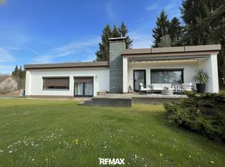 Bungalow mit Entwicklungspotenzial auf großzügigem Grundstück in naturnaher, sonniger Lage in Viktring, 475000 €, Immobilien-Häuser in 9073 