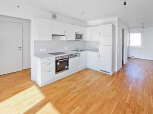 Großzügige 2-Zimmerwohnung mit Balkon - Viola Park – Ihre Wohlfühloase am Laaer Berg, 799 €, Immobilien-Wohnungen in 1100 Favoriten