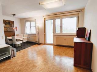 **Großzügige 4-Zimmer-Wohnung in Leonding mit Loggia, Tiefgarage und Grünlage**, 299000 €, Immobilien-Wohnungen in 4060 Leonding