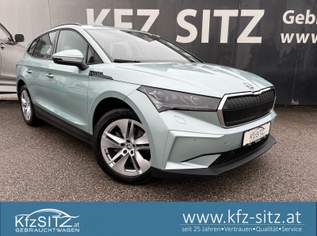 Enyaq iV 60 62kWh, 22980 €, Auto & Fahrrad-Autos in 4053 Ansfelden Enyaq iV 60 62kWh, 22980 €, Auto & Fahrrad-Autos in 4053 Ansfelden