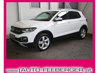 T-Cross 1,0 TSI Aut. ACC LED SITZHZG VIRTUAL-COCKPIT, 18990 €, Auto & Fahrrad-Autos in 8753 Fohnsdorf