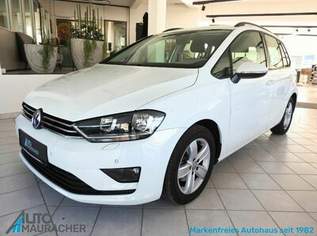 Golf Sportsvan 1,6 TDI Comfortline*AHK*SHZG*, 12990 €, Auto & Fahrrad-Autos in 6220 Gemeinde Buch in Tirol