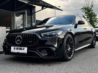 S 63 AMG E-Performance 4Matic+ Lang *1.Besitz*Voll*, 183900 €, Auto & Fahrrad-Autos in 4663 Laakirchen