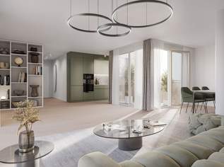 Siebenbrunnengasse 44 - Exklusives Wohngefühl im Herzen von Margareten, 800300 €, Immobilien-Wohnungen in 1050 Margareten