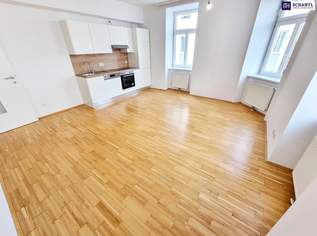 Keine Mitte. Kein Mainstream. Deine Ecke - Wunderschöne Eckwohnung! Traumhaft saniertes Altbauhaus + Stylisches Stiegenhaus + Tolle Infrastruktur und Anbindung + Lebensqualität!, 289000 €, Immobilien-Wohnungen in 1170 Hernals