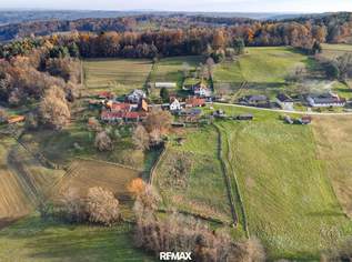 Kleinlandwirtschaft und Bauland in idyllischer Lage!, 299000 €, Immobilien-Gewerbeobjekte in 8200 Wünschendorf
