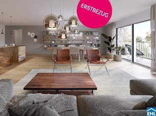 Modern Living: Die Stadt der kurzen Wege., 1406789 €, Immobilien-Wohnungen in 1030 Landstraße