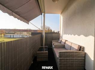 ANLEGERHIT – vermietete 2-Zimmer-Wohnung mit Balkon in zentraler Lage - Top W 7! Nähe BMW, SKF!!, 120474 €, Immobilien-Wohnungen in 4400 Steyr