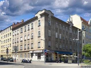 Sanierungsbedürftige Werkstätte komplett innenhofseitig | nahe U1 Troststraße, 95000 €, Immobilien-Gewerbeobjekte in 1100 Favoriten