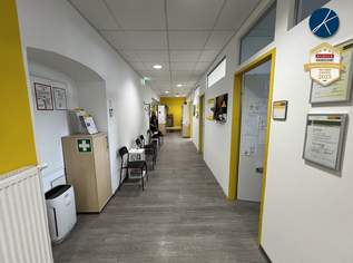 Nähe U6 Burggasse-Stadthalle: Schön Sanierte Geschäfts- oder Büroräumlichkeiten, 1483.1 €, Immobilien-Gewerbeobjekte in 1150 Rudolfsheim-Fünfhaus