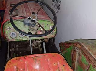 Steyr N182 mit Typenschein Steyr N182 mit Typenschein