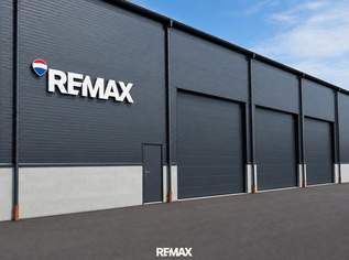 Werkstatt- und Gewerbehalle mit rund 1200 m² – direkt an der A1 in Vorchdorf, 10920 €, Immobilien-Gewerbeobjekte in 4655 Vorchdorf