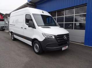 Sprinter 317 CDI RWD 9G-Tronic L2H2 / AHK 3500 KG, 33900 €, Auto & Fahrrad-Autos in 4941 Mehrnbach