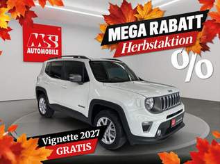 Renegade Plug-In Hybrid Limited 4xe*NAVI*LED*, 22990 €, Auto & Fahrrad-Autos in 6426 Gemeinde Roppen Renegade Plug-In Hybrid Limited 4xe*NAVI*LED*, 22990 €, Auto & Fahrrad-Autos in 6426 Gemeinde Roppen