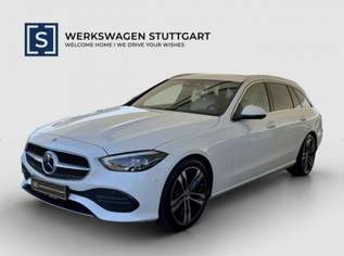 C 180 T Avantgarde 18", AHK Distronic Memory NP64, 43952 €, Auto & Fahrrad-Autos in 1100 Favoriten