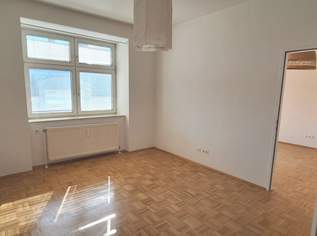 Unbefristete, ideale & zentral begehbare 3 Zimmer Wohnung, 996.04 €, Immobilien-Wohnungen in 1120 Meidling