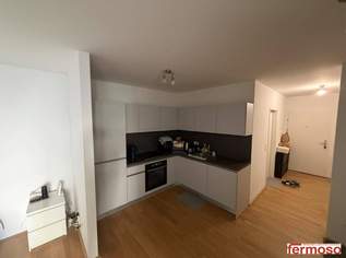 Moderne 1-Zimmer-Wohnung mit Einbauküche, Fußbodenheizung & U-Bahn Nähe in 1210 Wien!, 849 €, Immobilien-Wohnungen in 1210 Floridsdorf