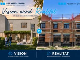 DIE WEIDLINGER - Stadtnah zu Krems und doch am Land - Haus 8, 374000 €, Immobilien-Häuser in 3494 Gemeinde Gedersdorf