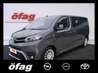 Proace Verso 2.0 D-4D 145 Medium Family, 34990 €, Auto & Fahrrad-Autos in 5600 Sankt Johann im Pongau Proace Verso 2.0 D-4D 145 Medium Family, 34990 €, Auto & Fahrrad-Autos in 5600 Sankt Johann im Pongau