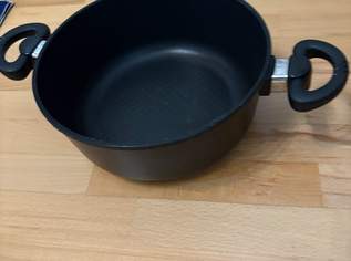 Pidi flott Topf und Deckel