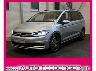 Touran 1,5 TSI ACT Friends DSG, ACC, LED, R-Kamera, Ke..., 36490 €, Auto & Fahrrad-Autos in 8753 Fohnsdorf