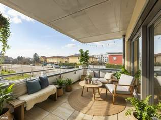 PROVISIONSFREI! Wunderschöne 2-Zimmer-Wohnung mit überdachter Loggia | Erstbezug im Bella Vita, 279900 €, Immobilien-Wohnungen in Niederösterreich