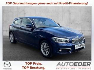 118 i Urban Line, 13990 €, Auto & Fahrrad-Autos in 4111 Walding