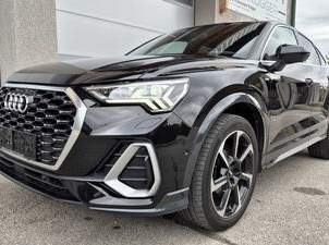 Q3 Sportback 45 TFSI quattro Sline;19''+MATRIX+B&O Q3 Sportback 45 TFSI quattro Sline;19''+MATRIX+B&O