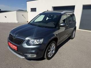 Yeti 1,2 TSI Style DSG/Navi/Kamera, 12880 €, Auto & Fahrrad-Autos in 8211 Ilztal