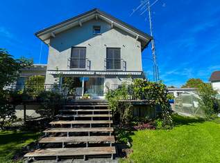 DREI EINHEITEN MIT GROßEM GARTEN IN RUHELAGE, 1145000 €, Immobilien-Häuser in 6890 Lustenau