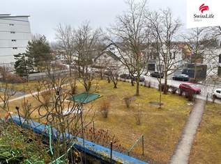 Großzügig. Hell. Zentral. – 4-Zimmer-Wohnung in der Noitzmühle, 208000 €, Immobilien-Wohnungen in 4600 Wels