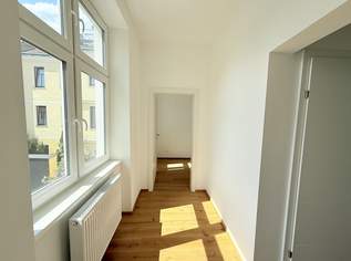 Stilvoller Altbau-Charme trifft auf moderne Ausstattung! 3-Zimmer Wohnung in guter Lage zu fairem Preis, 299000 €, Immobilien-Wohnungen in 1160 Ottakring