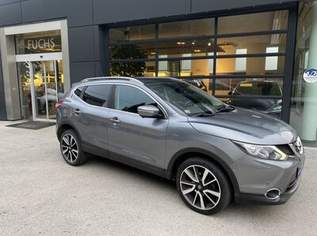 Qashqai 1,6 dCi Tekna ALL-MODE 4x4i, 12900 €, Auto & Fahrrad-Autos in 6305 Gemeinde Itter