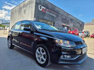 Polo Lounge 1. BESITZ, 9290 €, Auto & Fahrrad-Autos in 6800 Gisingen